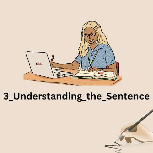 3_Understanding_the_Sentence